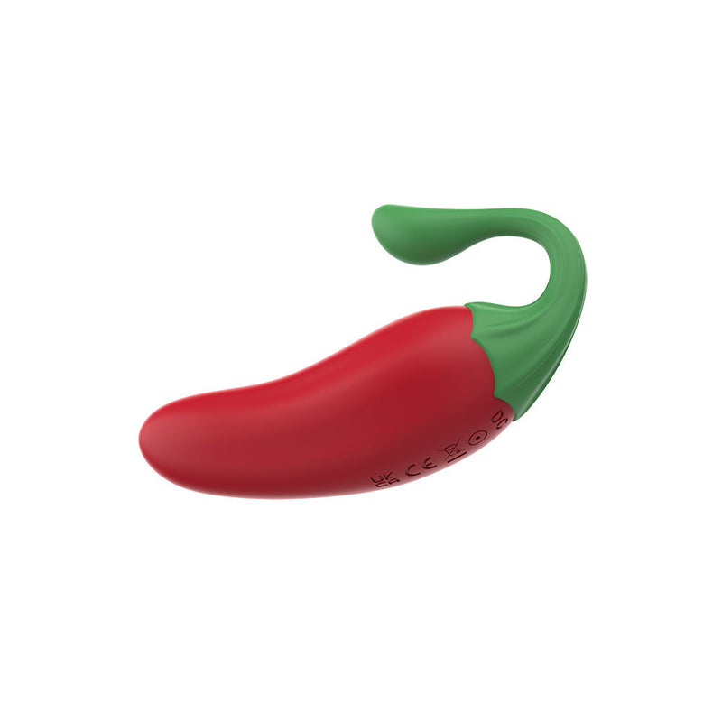 Gemüse - The Cutie Red Pepper - Vibrerende Groente Mini Vibrator
