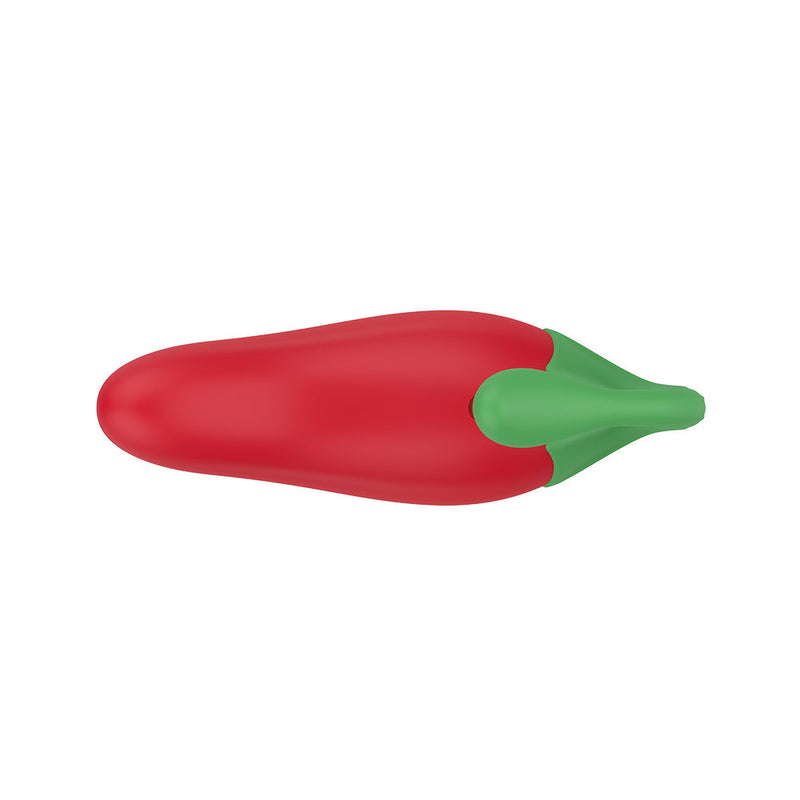 Gemüse - The Cutie Red Pepper - Vibrerende Groente Mini Vibrator