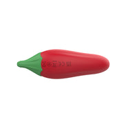 Gemüse - The Cutie Red Pepper - Vibrerende Groente Mini Vibrator