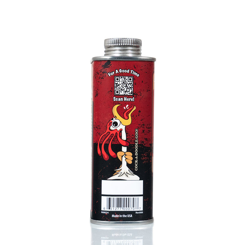 Cock Oil - Glijmiddel op Waterbasis
