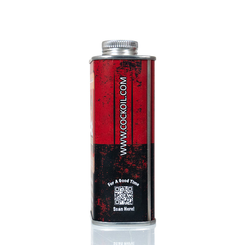 Cock Oil - Glijmiddel op Waterbasis