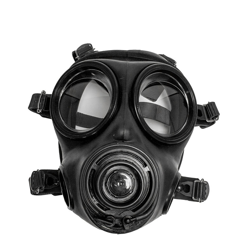GASMASTER S10.4 Ultimate Breath Play Gasmasker