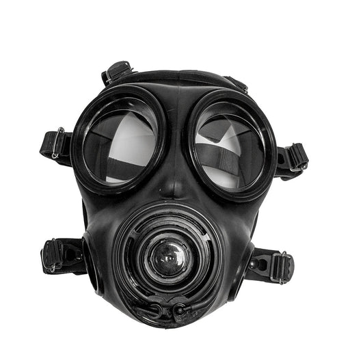 GASMASTER S10.4 Ultimate Breath Play Gasmasker