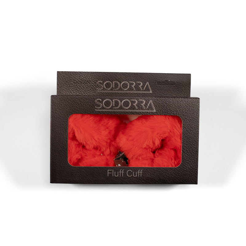 SODORRA - Politiehandboeien met Rood Bont