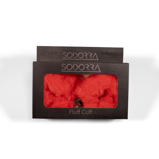 SODORRA - Politiehandboeien met Rood Bont