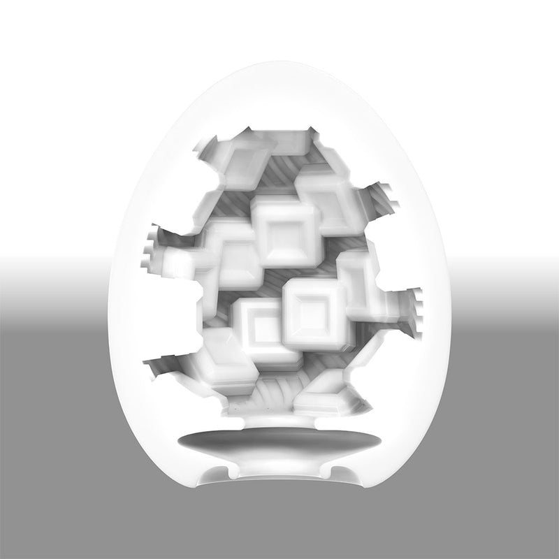 Tenga Variety Pack No. 1 - 3 Egg Masturbators - 3 Structuren - 3 Sensaties