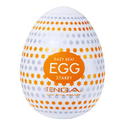Tenga Variety Pack No. 1 - 3 Egg Masturbators - 3 Structuren - 3 Sensaties
