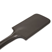 Brutus - Brede Lederen Paddle - Zwart