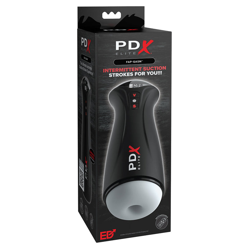 Pipedream - PDX Elite Fap-Gasm Masturbator