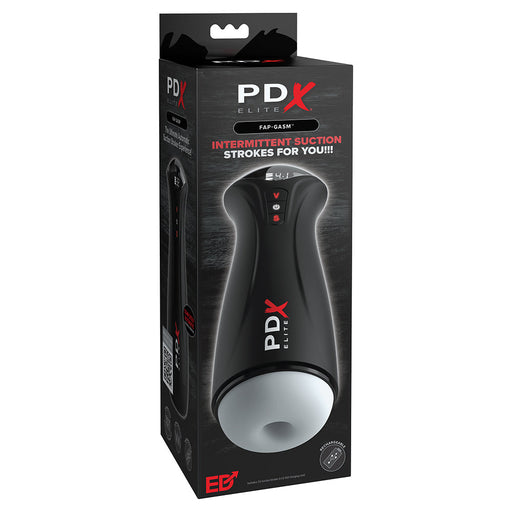 Pipedream - PDX Elite Fap-Gasm Masturbator