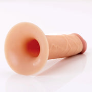 Pipedream - Fantasy X-Tensions - Strap-on met Holle Dildo - 14 cm - Lichte Huidskleur