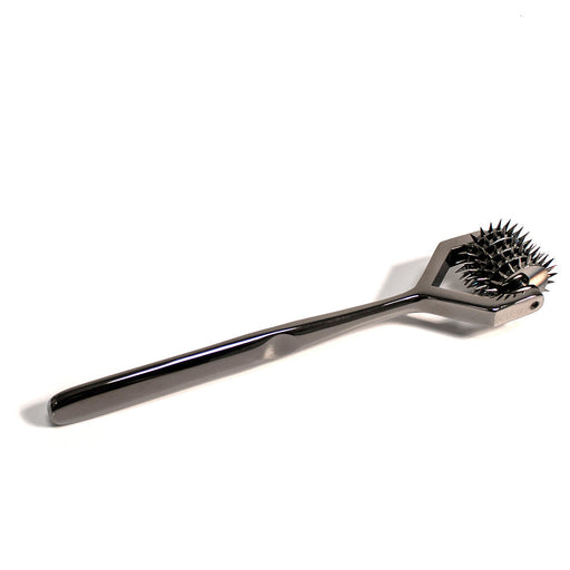 Black Label - Pinwheel met 5 Wieltjes - Zwart Chroom