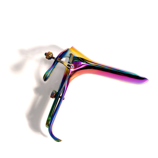 Black Label - Cusco Speculum - Rainbow RVS