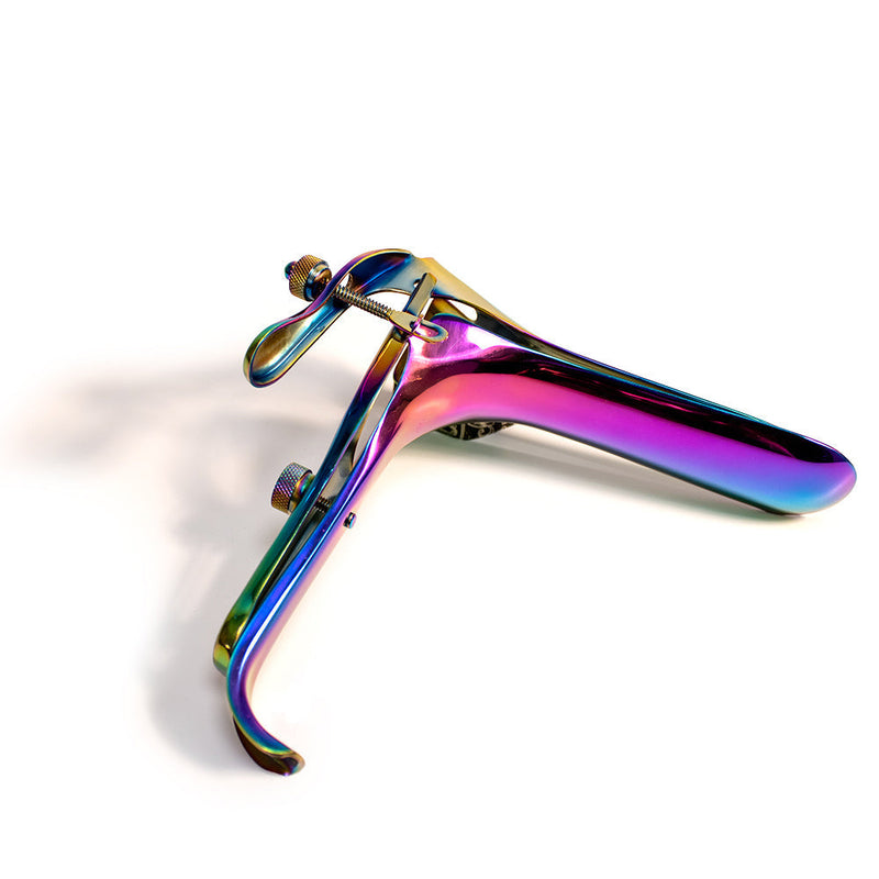Black Label - Cusco Speculum - Rainbow RVS