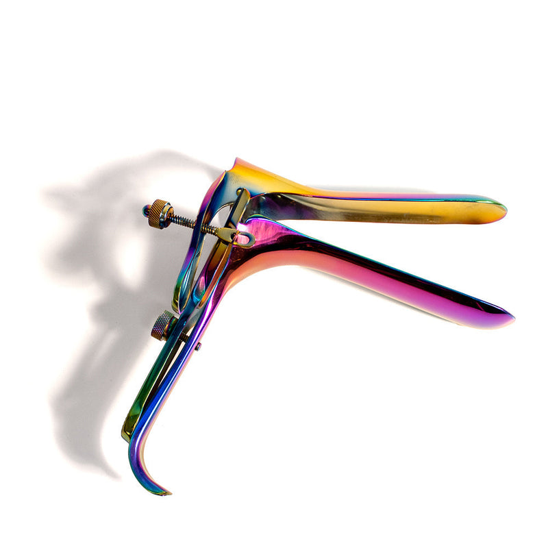 Black Label - Cusco Speculum - Rainbow RVS