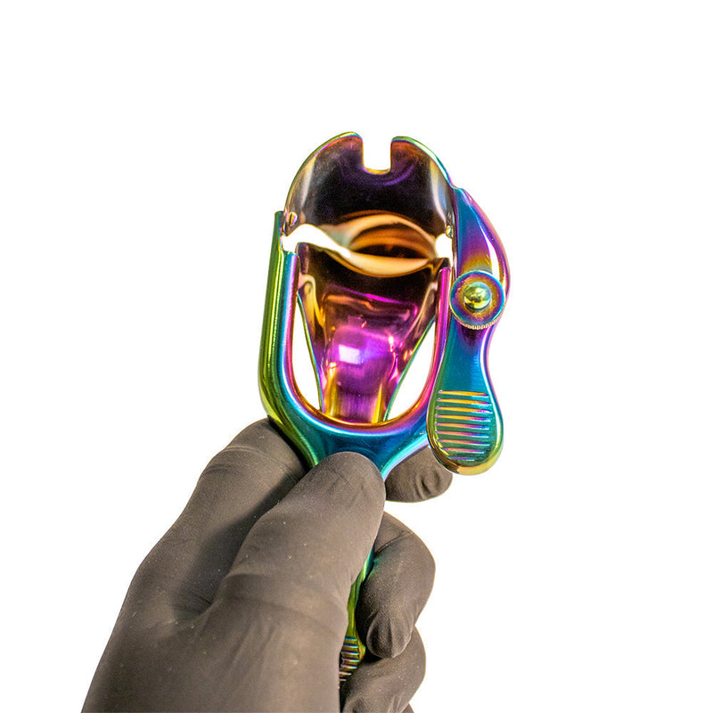Black Label - Cusco Speculum - Rainbow RVS