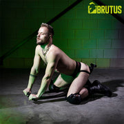 Brutus - Deep Rocker - Penetratie Hulp Middel