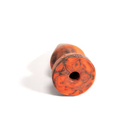 Brutus Nightmare - Rhino - Vac-U-Lock Buttplug - Siliconen - Rood/Zwart