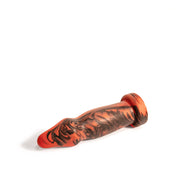 Brutus Nightmare - Missile - Vac-U-Lock Buttplug - Siliconen - Rood/Zwart