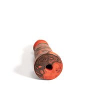 Brutus Nightmare - Missile - Vac-U-Lock Buttplug - Siliconen - Rood/Zwart