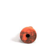 Brutus Nightmare - Horny - Vac-U-Lock Buttplug - Siliconen - Rood/Zwart