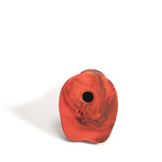 Brutus Nightmare - Fat Man - Vac-u-Lock Dildo - Siliconen - Rood/Zwart