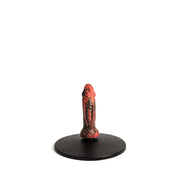 Brutus Nightmare - Spock's Cock - Vac-U-Lock Dildo - Siliconen - Rood/Zwart