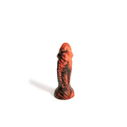 Brutus Nightmare - Spock's Cock - Vac-U-Lock Dildo - Siliconen - Rood/Zwart