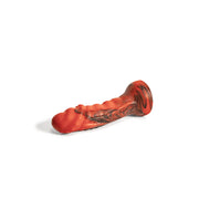 Brutus Nightmare - Spock's Cock - Vac-U-Lock Dildo - Siliconen - Rood/Zwart
