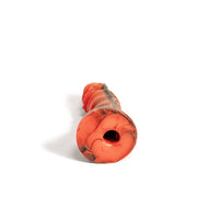 Brutus Nightmare - Spock's Cock - Vac-U-Lock Dildo - Siliconen - Rood/Zwart