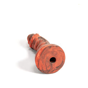 Brutus Nightmare - Spock's Cock - Vac-U-Lock Dildo - Siliconen - Rood/Zwart