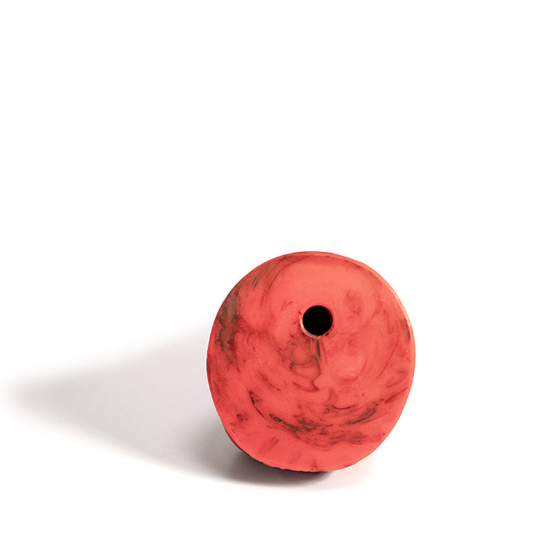 Brutus Nightmare - Greedy Filler - Vac-U-Lock Dildo - Siliconen - Rood/Zwart