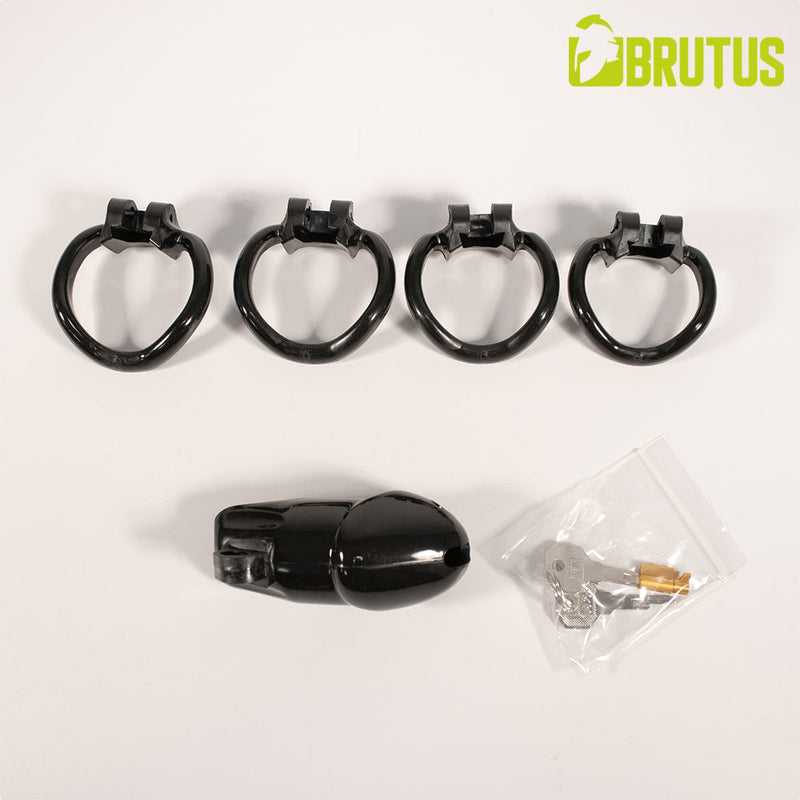 Brutus - Ergo - Kuisheidskooi - Zwart