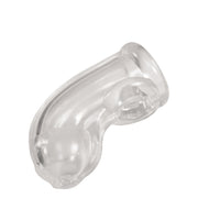 Brutus - Cock Cushion - Zacht Kuisheid Penis Sleeve - Transparant