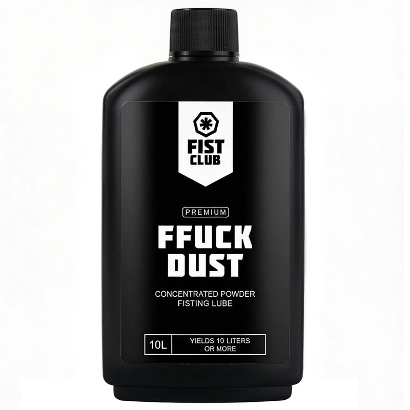 Fist Club - Ffuck Dust - Fisting Glijmiddel in Poedervorm