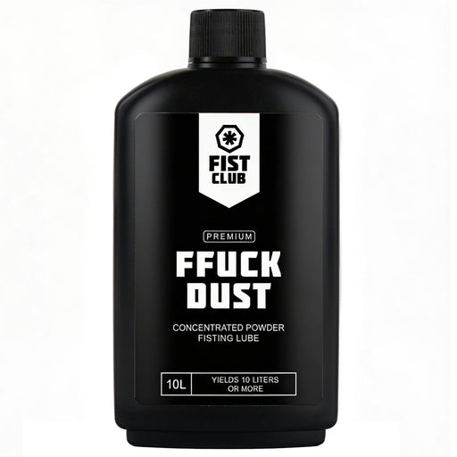Fist Club - Ffuck Dust - Fisting Glijmiddel in Poedervorm