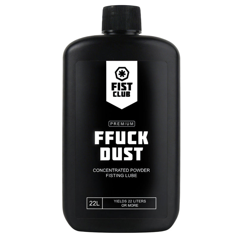 Fist Club - Ffuck Dust - Fisting Glijmiddel in Poedervorm