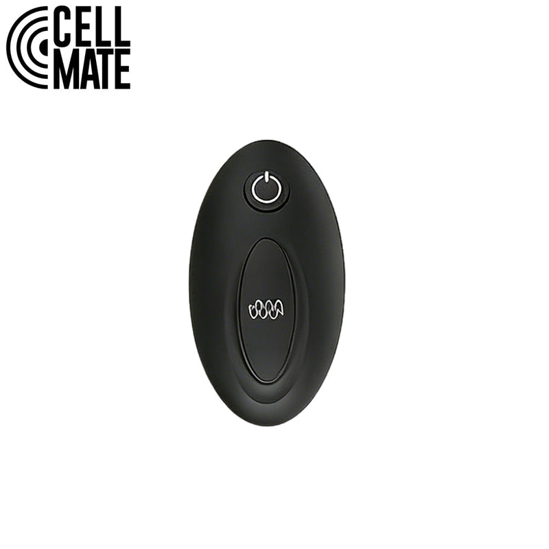 CELLMATE - Apollo - Vibrerende Buttplug Accessoire voor Kuisheidskooi
