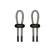 Dungeon Lab - 4 mm Mesh Geleidende Ringen-Erotiekvoordeel.nl