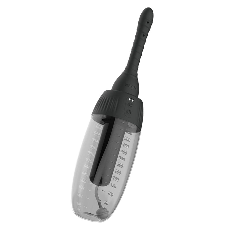 Nexus - Automatisch Roterende Anaal Douche