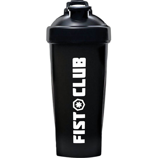 Fist Club - Poeder Glijmiddel Shaker - 600 ml - Zwart