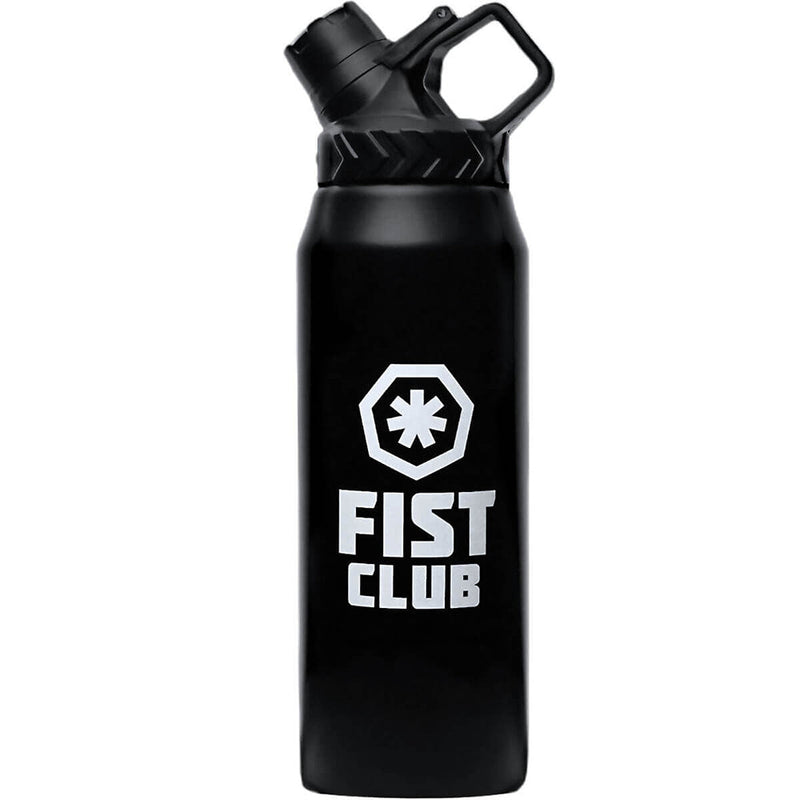Fist Club - Thermo Glijmiddel Shaker Beker - 900 ml - Zwart