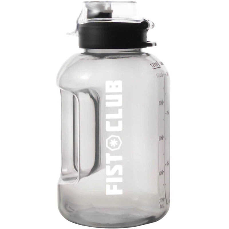 Fist Club - Mega Poeder Glijmiddel Shaker - 1200 ml - Transparant
