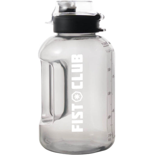 Fist Club - Mega Poeder Glijmiddel Shaker - 1200 ml - Transparant