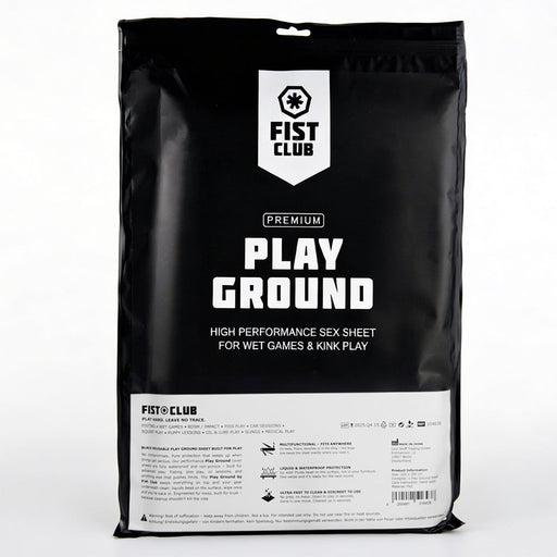 Fist Club - PLAY GROUND - Extra Stevig Sekslaken - 220 x 200 cm