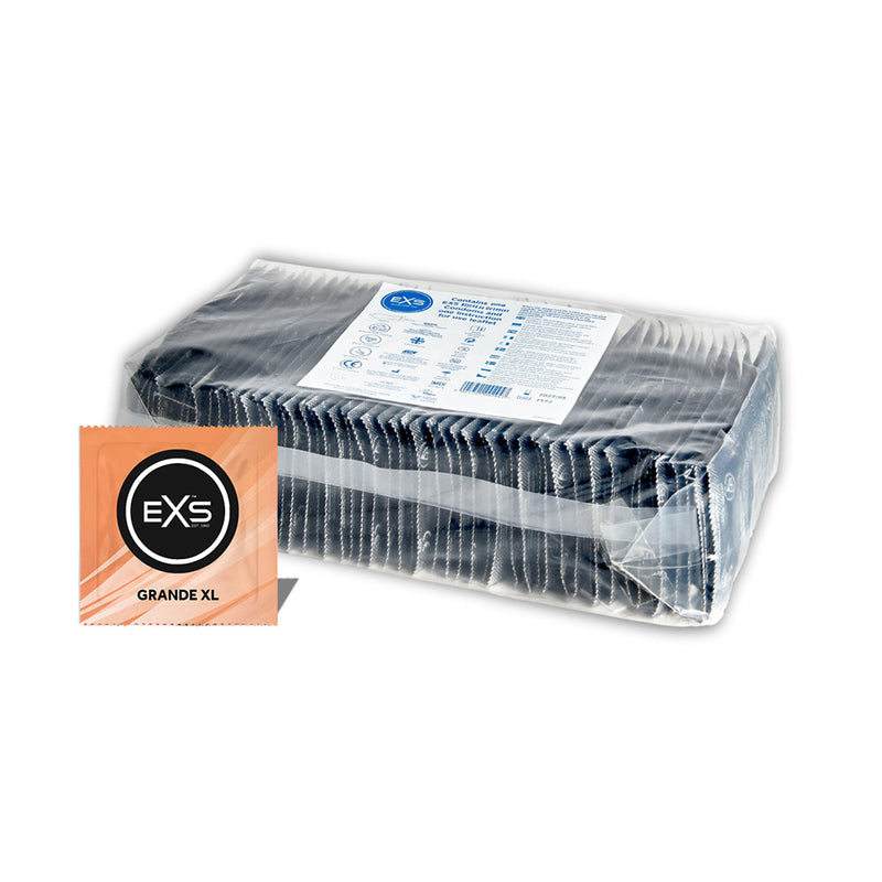 EXS Grande Condoms - Diameter 64 mm