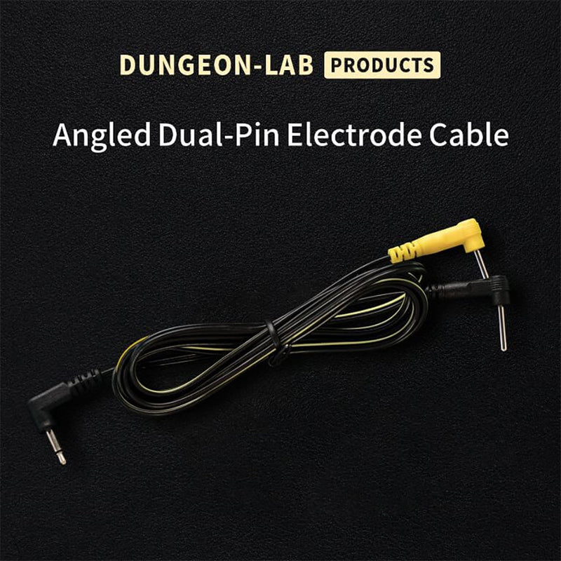 Dungeon Lab - Haakse kabel