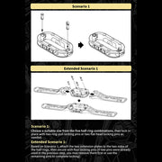 Dungeon Lab - Hyena Posture Trainer - E-stim Humbler-Erotiekvoordeel.nl