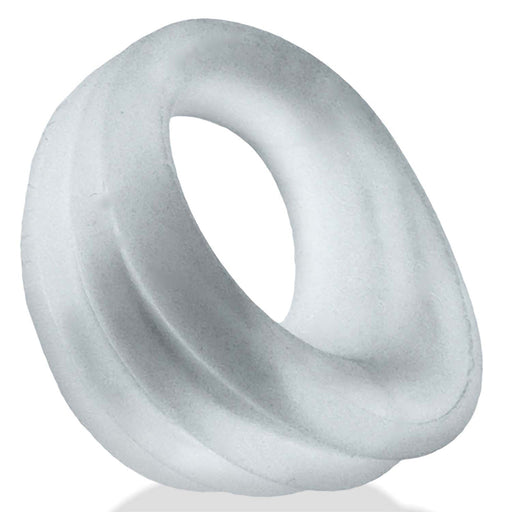 Hünkyjunk - Expander - Scoop-Style Cockring - Transparant-Erotiekvoordeel.nl