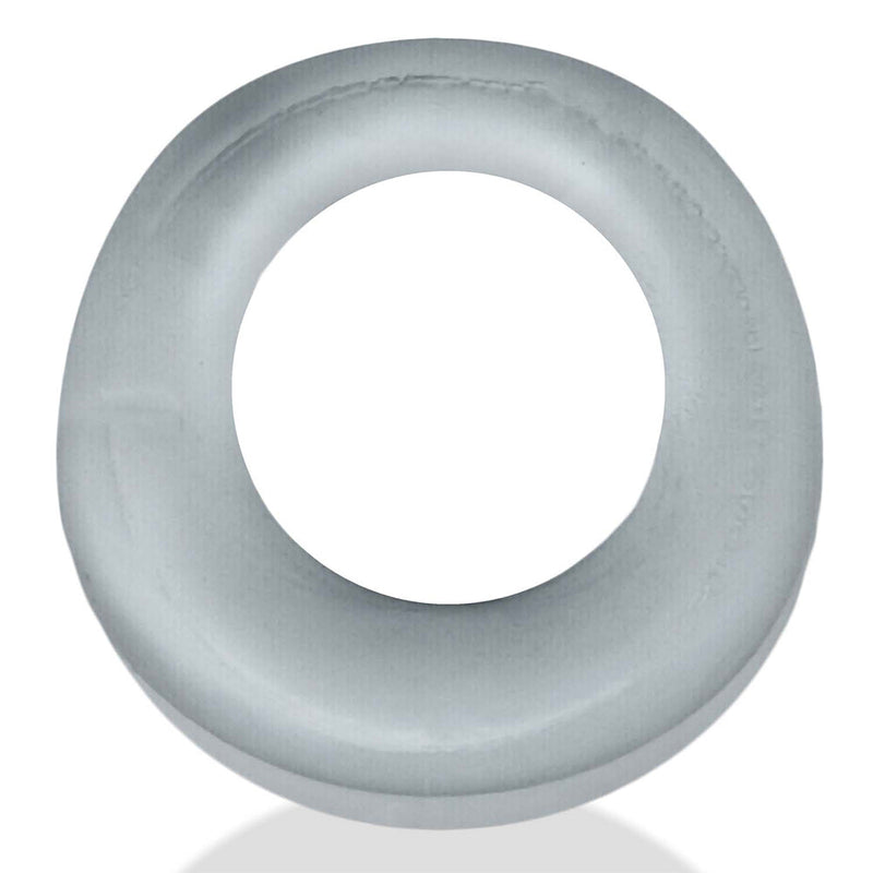 Hünkyjunk - Expander - Scoop-Style Cockring - Transparant-Erotiekvoordeel.nl